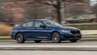 بي ام دبليو الفئة الخامسة 2021 .. سعر ومواصفات وكل ما ترغب بمعرفته