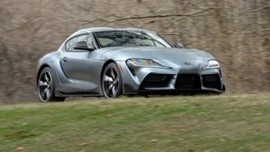 تويوتا سوبرا 2021 .. سعر ومواصفات وميزات