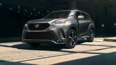 سعر تويوتا هايلاندر 2021 والمواصفات والأداء