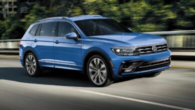 فولكس فاجن فوكس تيجوان 2021 .. سعر ومواصفات وأداء