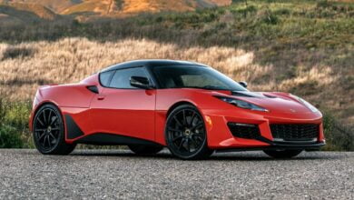 لوتس ايفورا جي تي 2021 .. مراجعة سعر ومواصفات