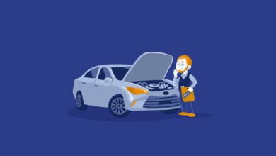 متى يتم تغيير زيت السيارة الجديدة .. 6 علامات تدل على ضرورة التبديل