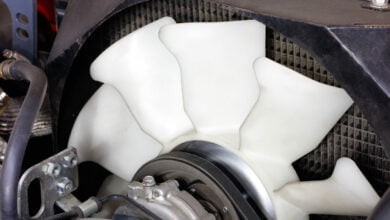 مراوح تبريد السيارة .. المشاكل وكيفية إصلاحها