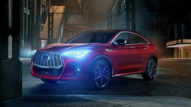 إنفينيتي QX55 2022 .. سعر مواصفات وكل ما ترغب بمعرفته