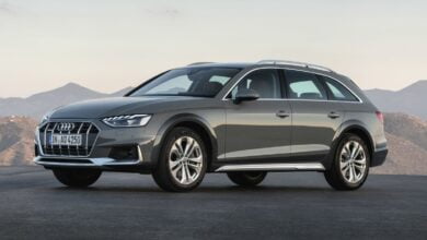 اودي 2022 A4 Allroad .. مراجعة مواصفات وسعر