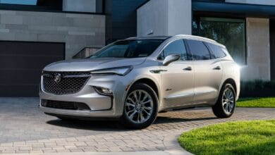 بويك انكليف 2022 .. مراجعة شاملة مواصفات وسعر