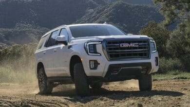 جي ام سي يوكون 2022 .. سعر ومواصفات وميزات