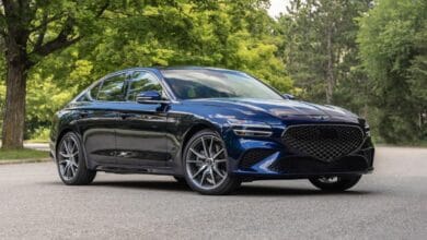 جينيسيس 2022 G70 .. سعر ومواصفات وخصائص وميزات ومراجعة شاملة