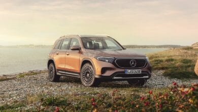 مرسيدس بنز EQB 2023 .. سعر ومواصفات وميزات