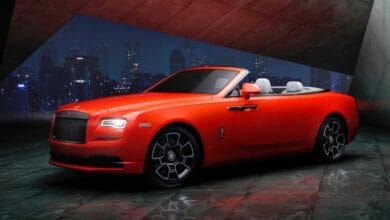 رولز رويس داون2021 .. مراجعة شاملة مواصفات وسعر وخصائص