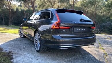 فولفو V90 كروس كانتري 2022 .. سعر ومواصفات ومراجعة شاملة