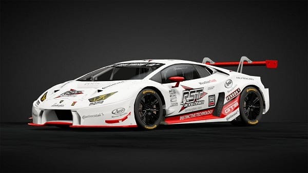 2023 لامبورجيني هوراكان GT3 EVO2