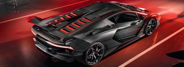 لامبورغيني SC18 ألستون