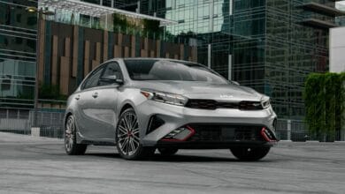 كيا فورتي 2022 .. مراجعة مواصفات وسعر وكل ما ترغب بمعرفته