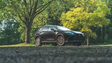 لكزس NX 2022 .. مراجعة كاملة مواصفات و سعر وميزات