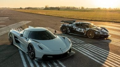 اقوى سيارة في العالم