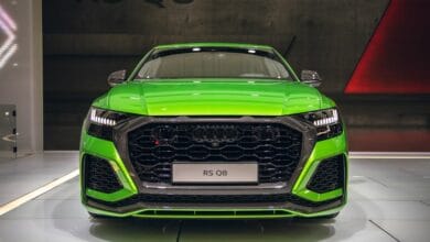 اودي ار اس كيو 8 2022 .. مراجعة مواصفات و سعر وميزات