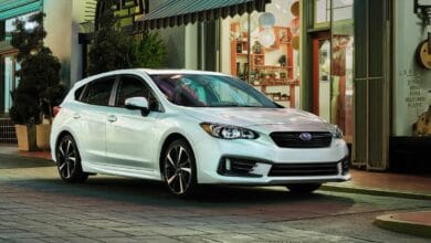 سوبارو امبريزا 2022 .. مراجعة سعر ومواصفات