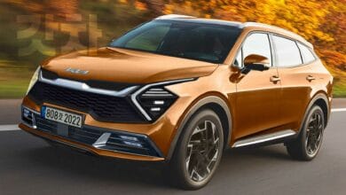 مراجعة كيا سبورتاج 2022 الشكل الجديد .. مواصفات وسعر وميزات