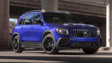 مرسيدس AMG GLB كلاس