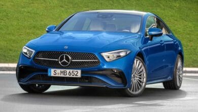 مرسيدس بنز سي ال اس 2022 .. مراجعة شاملة مواصفات وسعر