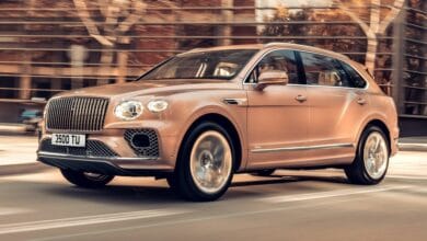 بنتلي بينتايجا 2023