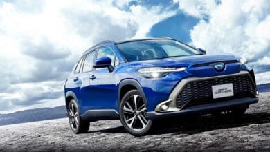 تويوتا كورولا كروس 2022