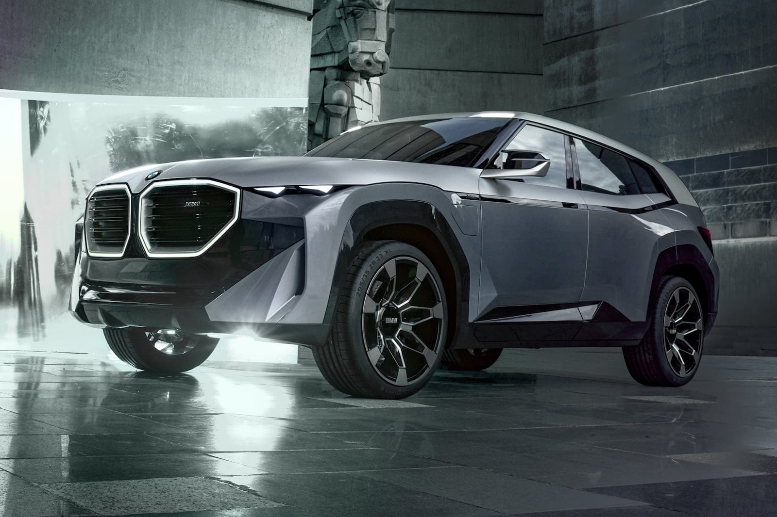 بي ام دبليو اكس ام 2023 .. مراجعة شاملة مواصفات وميزات وسعر - MotorView