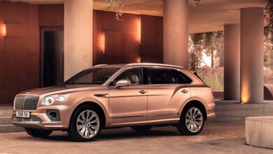 بنتلي بينتايجا 2023