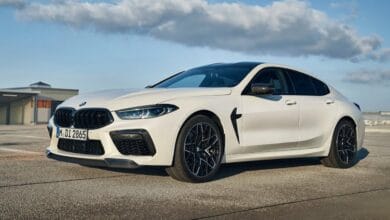 بي ام دبليو M8 جران كوبيه 2023