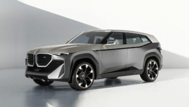 بي ام دبليو اكس ام 2023