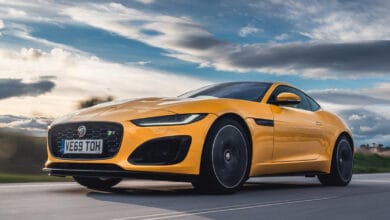 جاكوار اف تايب 2023