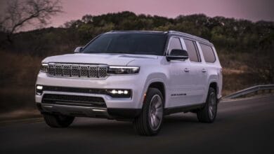 جيب جراند واجونير 2023