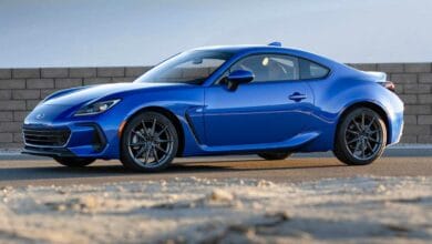سوبارو BRZ 2023
