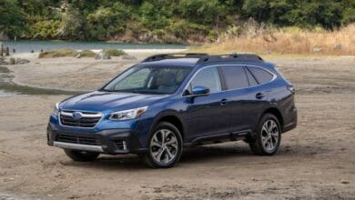 سوبارو اوتباك 2023