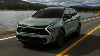 كيا سبورتاج 2023