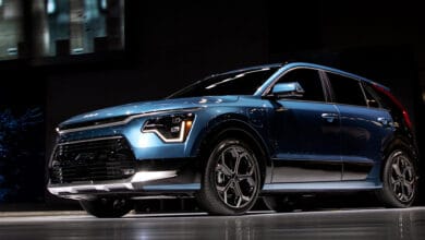 كيا نيرو 2023