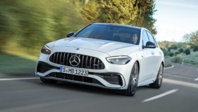 مرسيدس AMG C43 2023