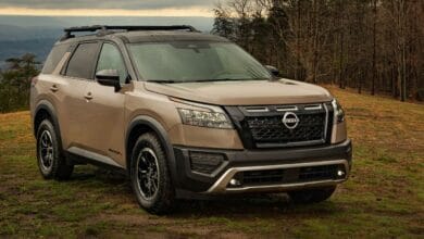 نيسان باثفايندر 2023