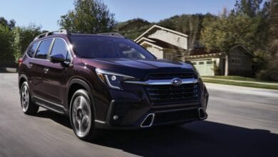 سوبارو اسنت 2023