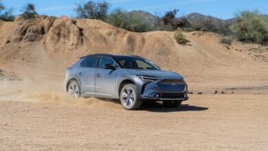 سوبارو سولتيرا 2023