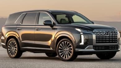 Hyundai Palisade 2023