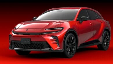 تويوتا كراون 2023