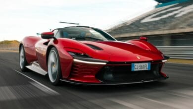 فيراري دايتونا SP3 2023