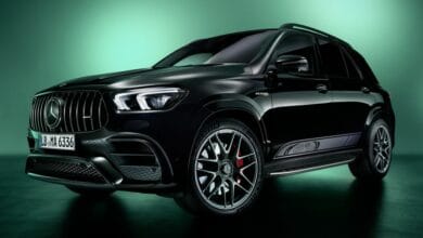 مرسيدس AMG GLE كلاس 2023