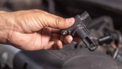 مستشعر تدفق الهواء الشامل