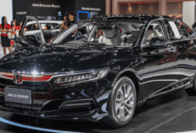 هوندا اكورد 2023