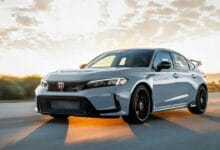 هوندا سيفيك 2023