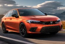 هوندا سيفيك سي 2023