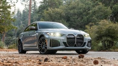 بي ام دبليو i4 2023